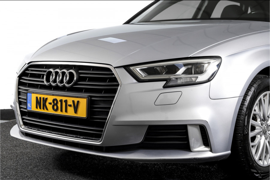 Audi A3 Sportback 1.0 TFSI 115 PK Sport Lease Edition - Automaat Orig. NL | Cruise | Afn. Trekhaak | PDC | NAV | Airco | LED | LM 16" |