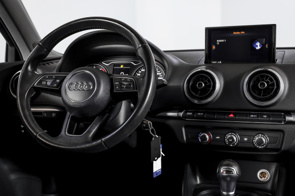 Audi A3 Sportback 1.0 TFSI 115 PK Sport Lease Edition - Automaat Orig. NL | Cruise | Afn. Trekhaak | PDC | NAV | Airco | LED | LM 16" |