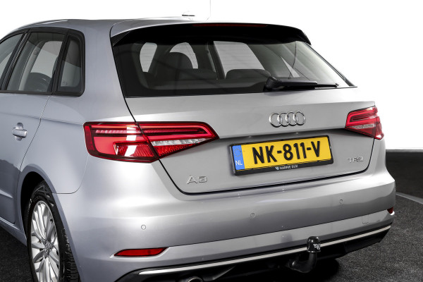 Audi A3 Sportback 1.0 TFSI 115 PK Sport Lease Edition - Automaat Orig. NL | Cruise | Afn. Trekhaak | PDC | NAV | Airco | LED | LM 16" |