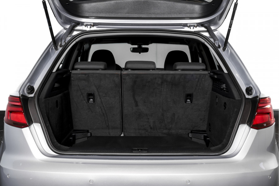 Audi A3 Sportback 1.0 TFSI 115 PK Sport Lease Edition - Automaat Orig. NL | Cruise | Afn. Trekhaak | PDC | NAV | Airco | LED | LM 16" |