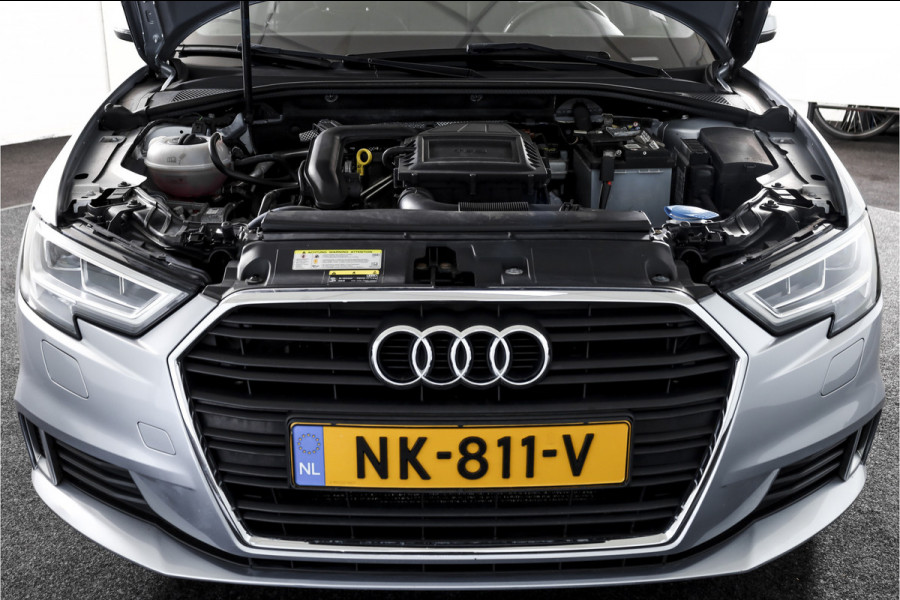 Audi A3 Sportback 1.0 TFSI 115 PK Sport Lease Edition - Automaat Orig. NL | Cruise | Afn. Trekhaak | PDC | NAV | Airco | LED | LM 16" |