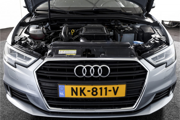 Audi A3 Sportback 1.0 TFSI 115 PK Sport Lease Edition - Automaat Orig. NL | Cruise | Afn. Trekhaak | PDC | NAV | Airco | LED | LM 16" |