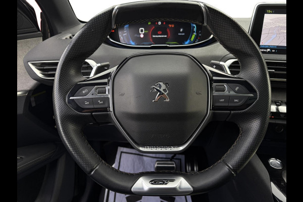 Peugeot 3008 1.6 Hybrid4 GT-Line |Aut.|300Pk|Stoelverw.|Pano|Navi|Massage|Memory |220V|360° |ACC|Carplay & Android Auto|Keyless |