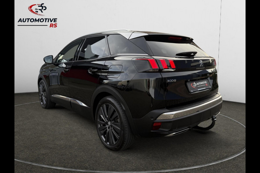 Peugeot 3008 1.6 Hybrid4 GT-Line |Aut.|300Pk|Stoelverw.|Pano|Navi|Massage|Memory |220V|360° |ACC|Carplay & Android Auto|Keyless |