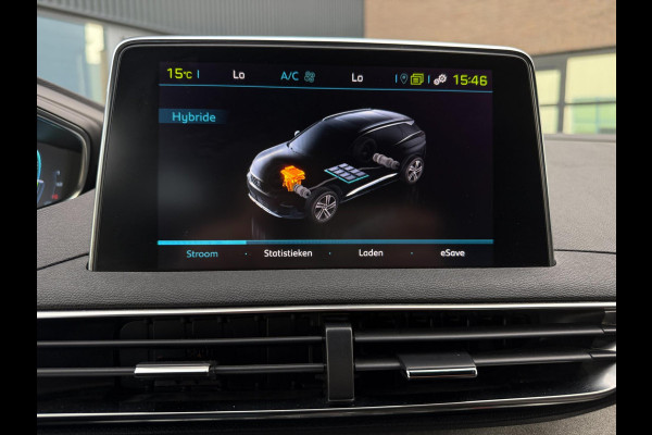 Peugeot 3008 1.6 Hybrid4 GT-Line |Aut.|300Pk|Stoelverw.|Pano|Navi|Massage|Memory |220V|360° |ACC|Carplay & Android Auto|Keyless |