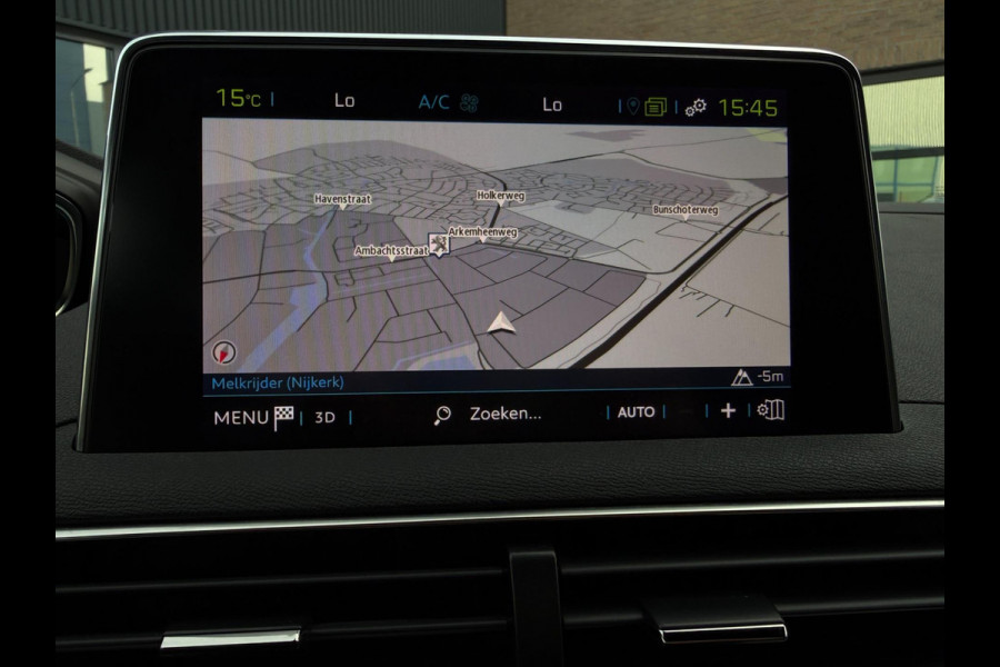 Peugeot 3008 1.6 Hybrid4 GT-Line |Aut.|300Pk|Stoelverw.|Pano|Navi|Massage|Memory |220V|360° |ACC|Carplay & Android Auto|Keyless |