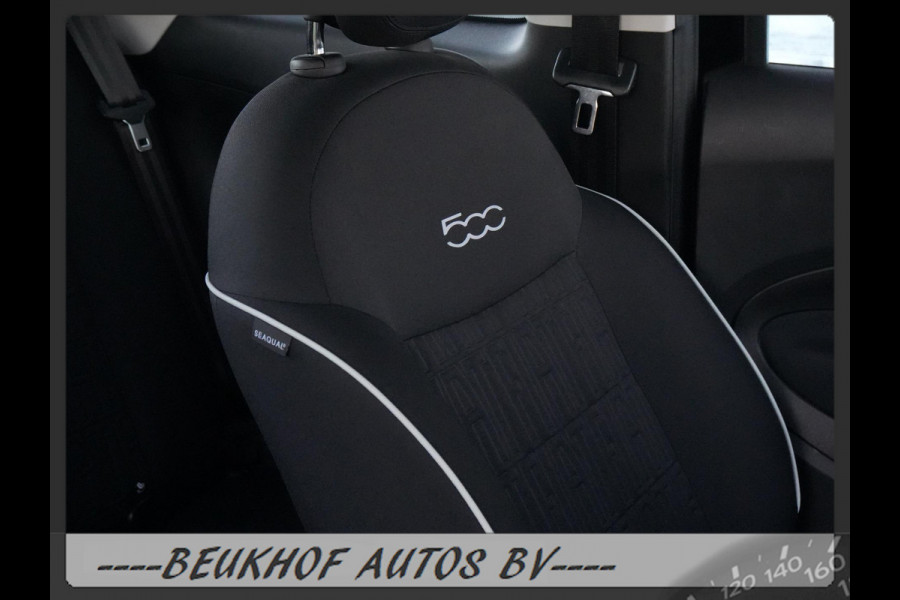 Fiat 500 E Action 24 kWh bj2022 N.a.p 13.000km Airco Soh 96%