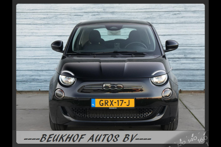 Fiat 500 E Action 24 kWh bj2022 N.a.p 13.000km Airco Soh 96%
