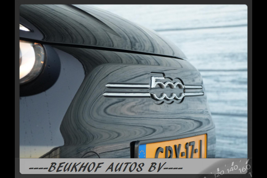 Fiat 500 E Action 24 kWh bj2022 N.a.p 13.000km Airco Soh 96%