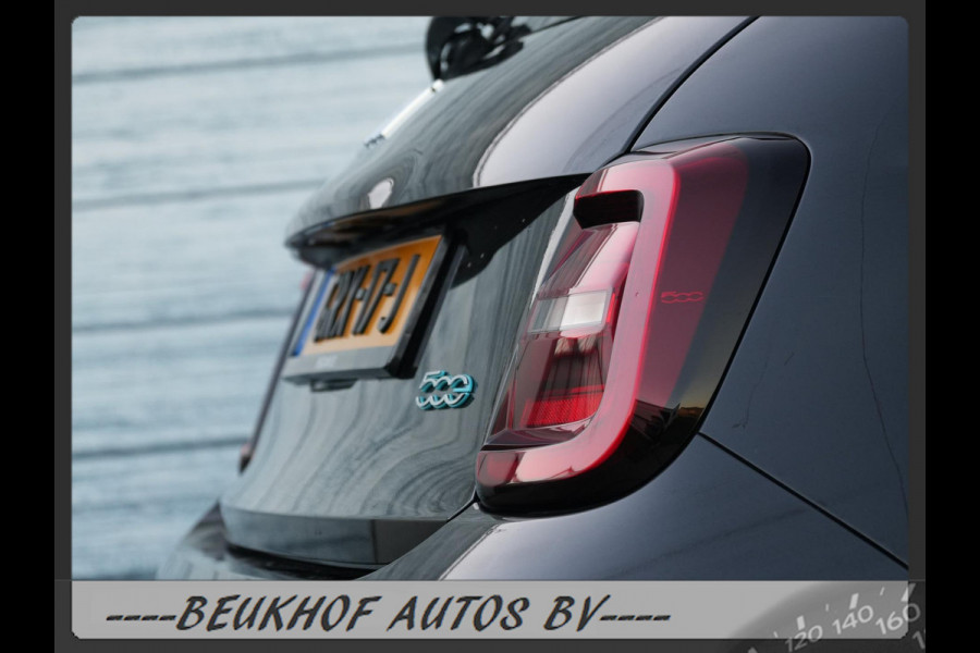 Fiat 500 E Action 24 kWh bj2022 N.a.p 13.000km Airco Soh 96%