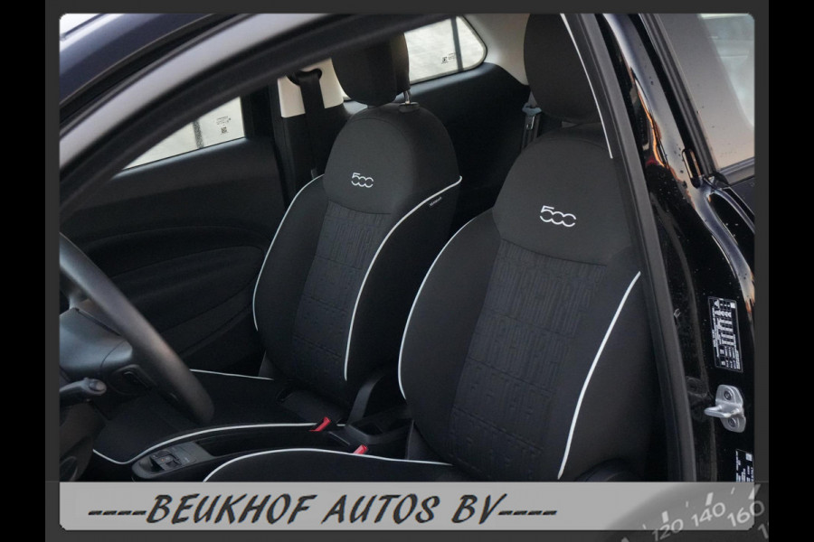 Fiat 500 E Action 24 kWh bj2022 N.a.p 13.000km Airco Soh 96%
