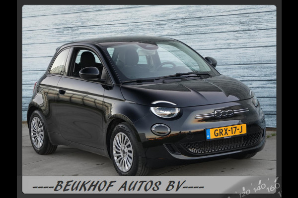 Fiat 500 E Action 24 kWh bj2022 N.a.p 13.000km Airco Soh 96%