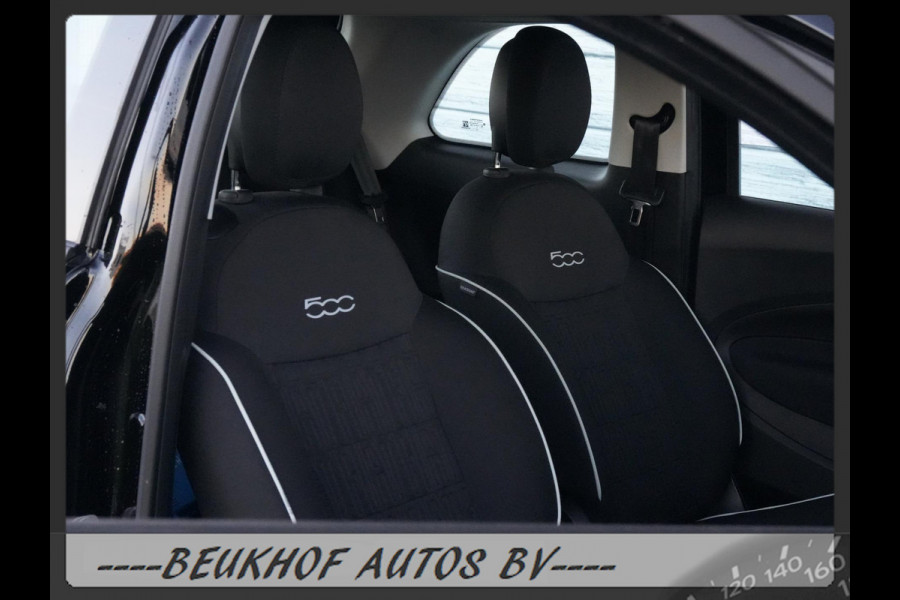 Fiat 500 E Action 24 kWh bj2022 N.a.p 13.000km Airco Soh 96%