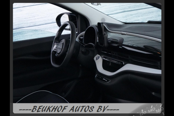 Fiat 500 E Action 24 kWh bj2022 N.a.p 13.000km Airco Soh 96%