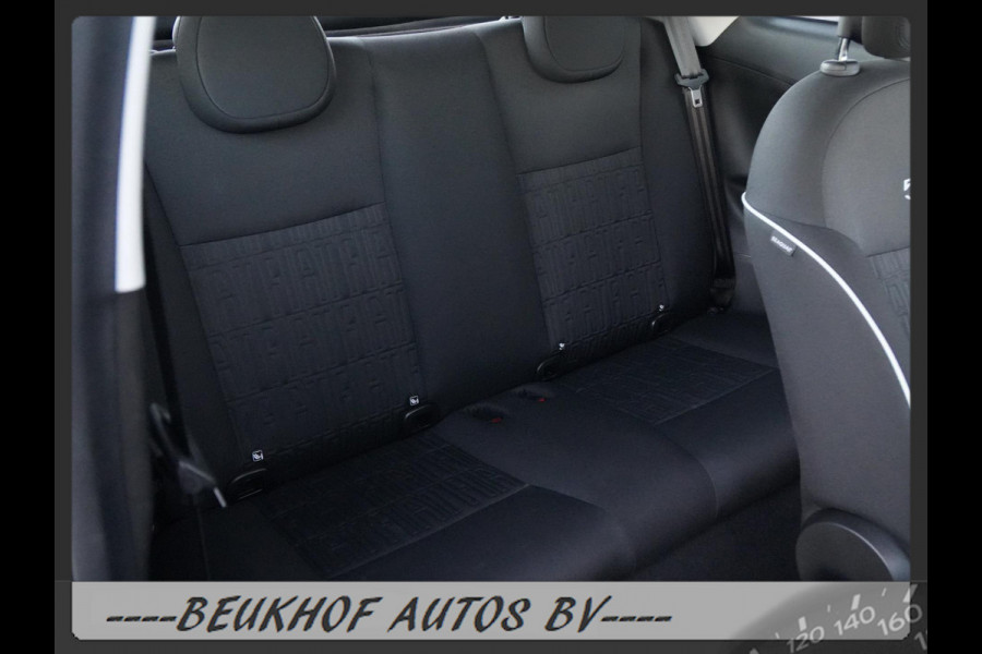 Fiat 500 E Action 24 kWh bj2022 N.a.p 13.000km Airco Soh 96%