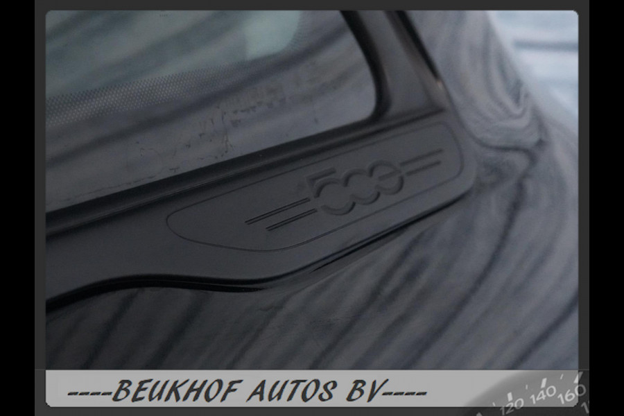 Fiat 500 E Action 24 kWh bj2022 N.a.p 13.000km Airco Soh 96%