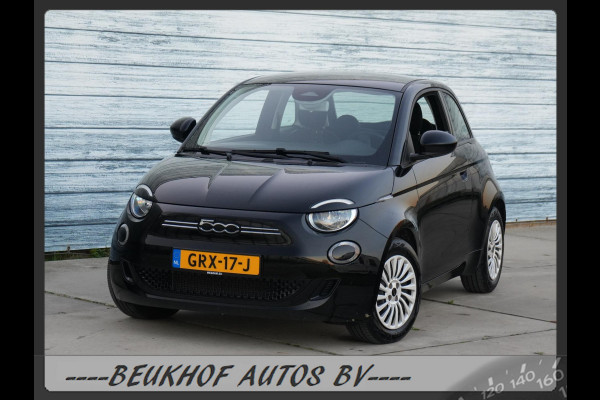 Fiat 500 E Action 24 kWh bj2022 N.a.p 13.000km Airco Soh 96%