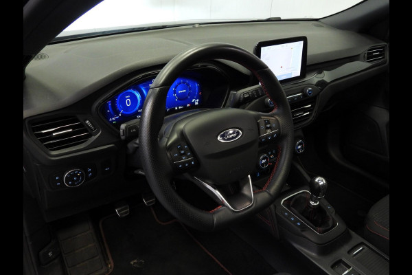 Ford FOCUS Wagon 1.0 EcoBoost Hybrid ST Line X NAVI/SCHUIFDAK/VIRTUAL/LED/17"LMV!