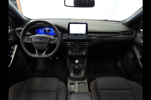 Ford FOCUS Wagon 1.0 EcoBoost Hybrid ST Line X NAVI/SCHUIFDAK/VIRTUAL/LED/17"LMV!