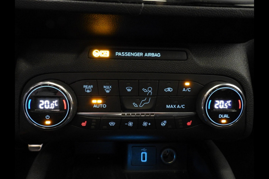 Ford FOCUS Wagon 1.0 EcoBoost Hybrid ST Line X NAVI/SCHUIFDAK/VIRTUAL/LED/17"LMV!