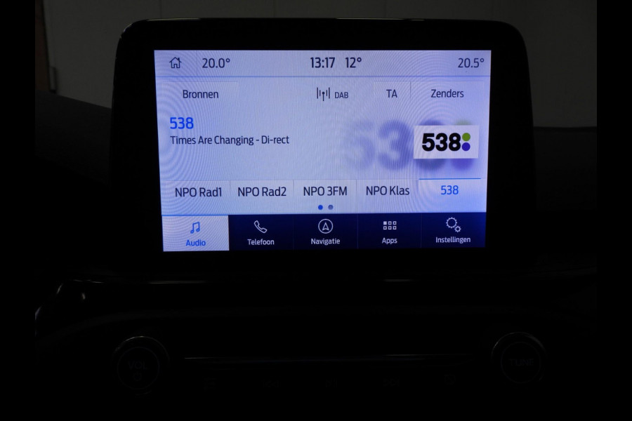 Ford FOCUS Wagon 1.0 EcoBoost Hybrid ST Line X NAVI/SCHUIFDAK/VIRTUAL/LED/17"LMV!