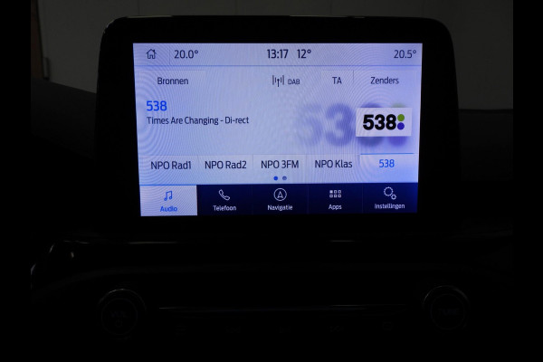 Ford FOCUS Wagon 1.0 EcoBoost Hybrid ST Line X NAVI/SCHUIFDAK/VIRTUAL/LED/17"LMV!