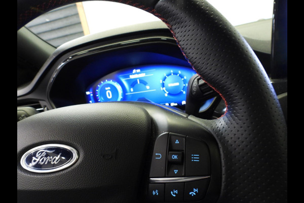 Ford FOCUS Wagon 1.0 EcoBoost Hybrid ST Line X NAVI/SCHUIFDAK/VIRTUAL/LED/17"LMV!