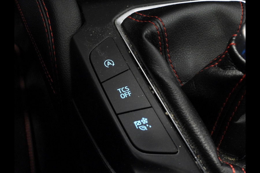 Ford FOCUS Wagon 1.0 EcoBoost Hybrid ST Line X NAVI/SCHUIFDAK/VIRTUAL/LED/17"LMV!