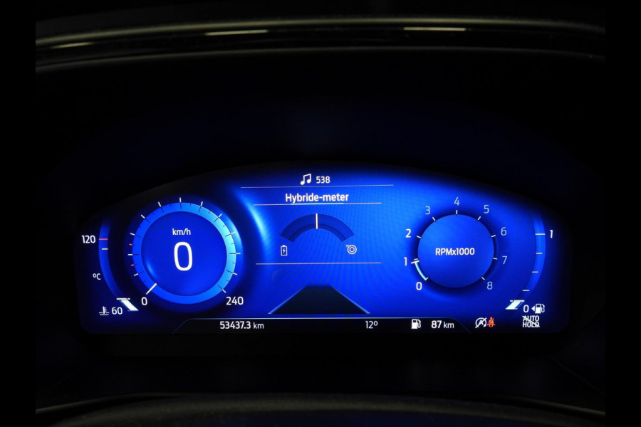 Ford FOCUS Wagon 1.0 EcoBoost Hybrid ST Line X NAVI/SCHUIFDAK/VIRTUAL/LED/17"LMV!