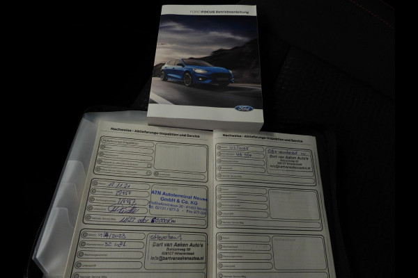 Ford FOCUS Wagon 1.0 EcoBoost Hybrid ST Line X NAVI/SCHUIFDAK/VIRTUAL/LED/17"LMV!