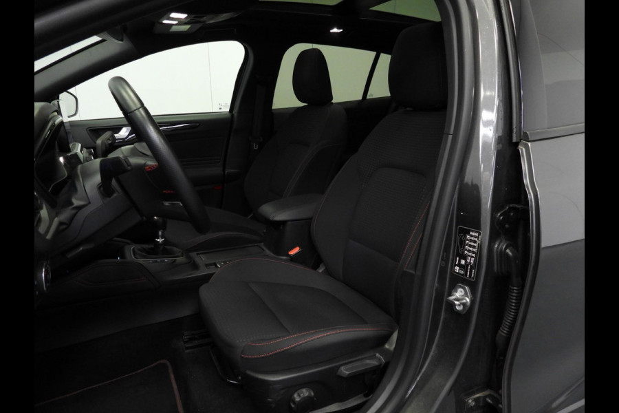 Ford FOCUS Wagon 1.0 EcoBoost Hybrid ST Line X NAVI/SCHUIFDAK/VIRTUAL/LED/17"LMV!