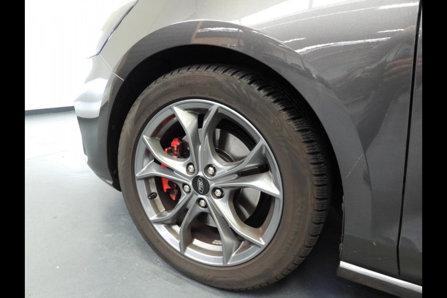 Ford FOCUS Wagon 1.0 EcoBoost Hybrid ST Line X NAVI/SCHUIFDAK/VIRTUAL/LED/17"LMV!