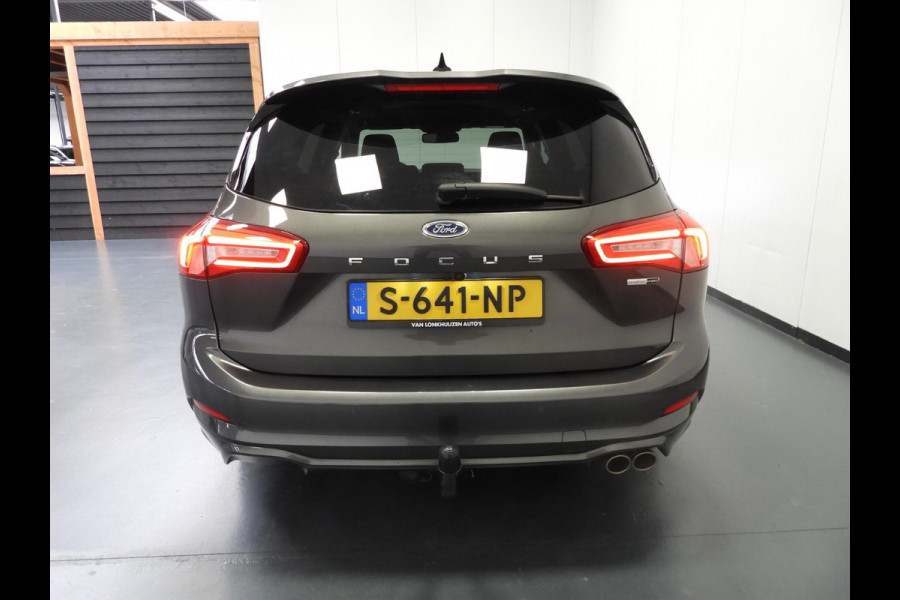 Ford FOCUS Wagon 1.0 EcoBoost Hybrid ST Line X NAVI/SCHUIFDAK/VIRTUAL/LED/17"LMV!