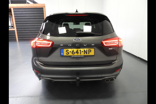 Ford FOCUS Wagon 1.0 EcoBoost Hybrid ST Line X NAVI/SCHUIFDAK/VIRTUAL/LED/17"LMV!