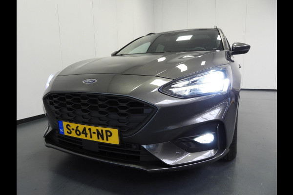 Ford FOCUS Wagon 1.0 EcoBoost Hybrid ST Line X NAVI/SCHUIFDAK/VIRTUAL/LED/17"LMV!