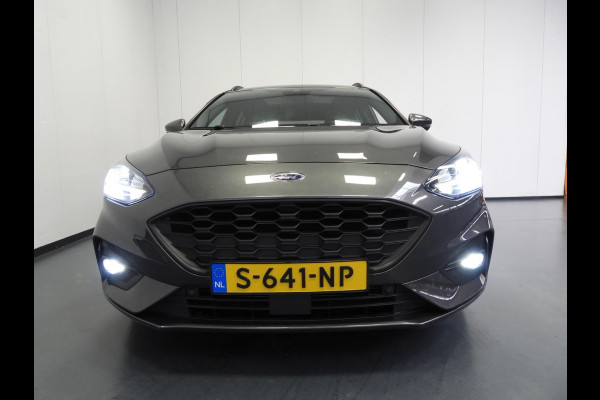 Ford FOCUS Wagon 1.0 EcoBoost Hybrid ST Line X NAVI/SCHUIFDAK/VIRTUAL/LED/17"LMV!