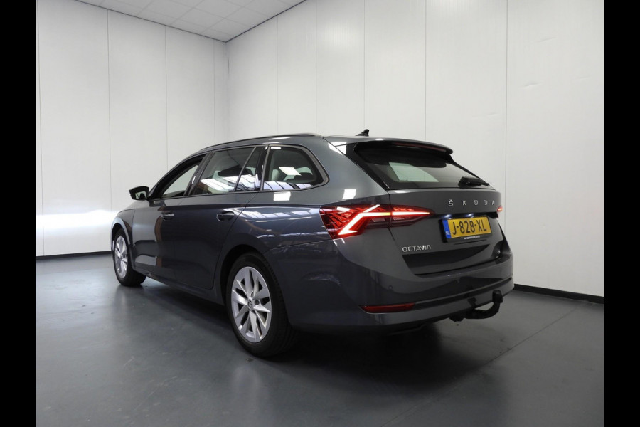 Škoda Octavia Combi 1.0 TSI Business Edition NAVI/VIRTUAL/LED/TREKH/17"LMV!