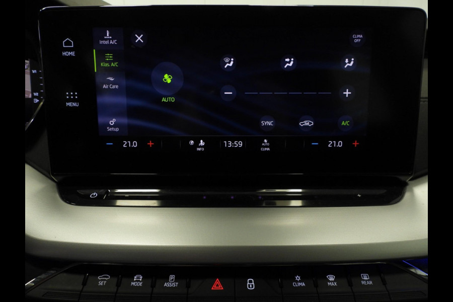 Škoda Octavia Combi 1.0 TSI Business Edition NAVI/VIRTUAL/LED/TREKH/17"LMV!