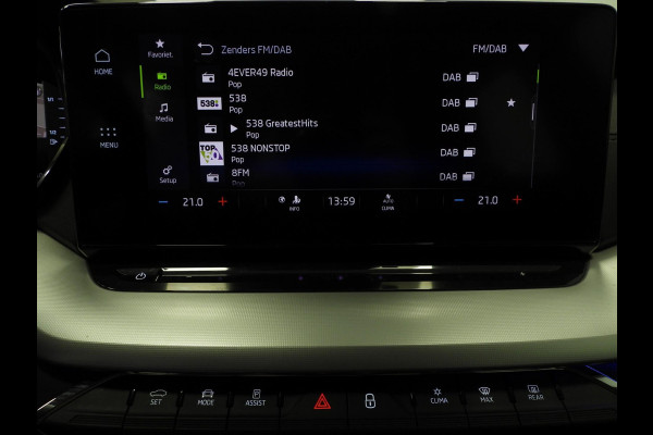 Škoda Octavia Combi 1.0 TSI Business Edition NAVI/VIRTUAL/LED/TREKH/17"LMV!