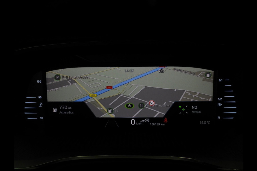 Škoda Octavia Combi 1.0 TSI Business Edition NAVI/VIRTUAL/LED/TREKH/17"LMV!