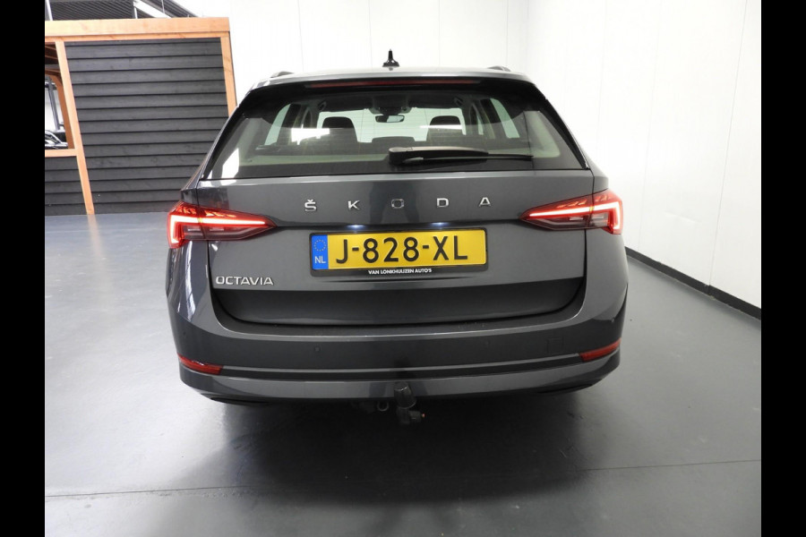 Škoda Octavia Combi 1.0 TSI Business Edition NAVI/VIRTUAL/LED/TREKH/17"LMV!