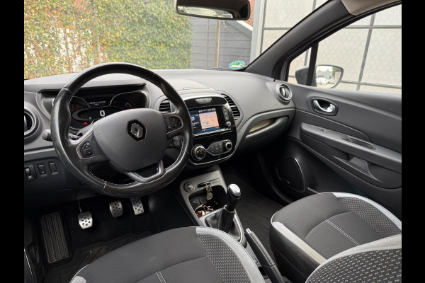 Renault Captur 0.9 TCe Bose | Navigatie | Parkeersensoren | Dodehoekdetectie