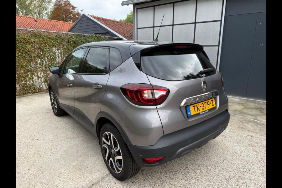 Renault Captur 0.9 TCe Bose | Navigatie | Parkeersensoren | Dodehoekdetectie