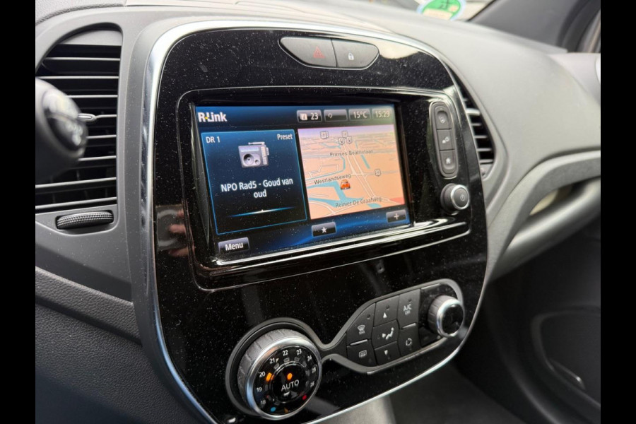 Renault Captur 0.9 TCe Bose | Navigatie | Parkeersensoren | Dodehoekdetectie
