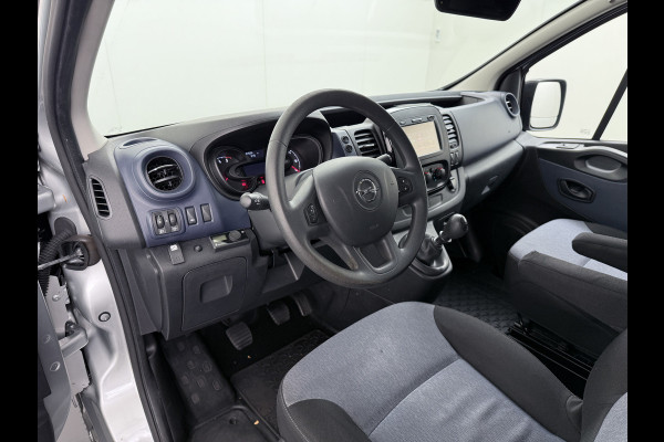 Opel Vivaro 1.6CDTI 126PK EURO 6 Navi Pdc Camera Airco DAB Bluetooth Edition Schuifdeur Achterdeuren Wandbetimmering 1e Eigenaar Origineel Nederlandse Auto Dealeronderhouden