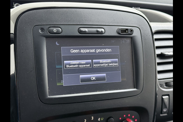 Opel Vivaro 1.6CDTI 126PK EURO 6 Navi Pdc Camera Airco DAB Bluetooth Edition Schuifdeur Achterdeuren Wandbetimmering 1e Eigenaar Origineel Nederlandse Auto Dealeronderhouden