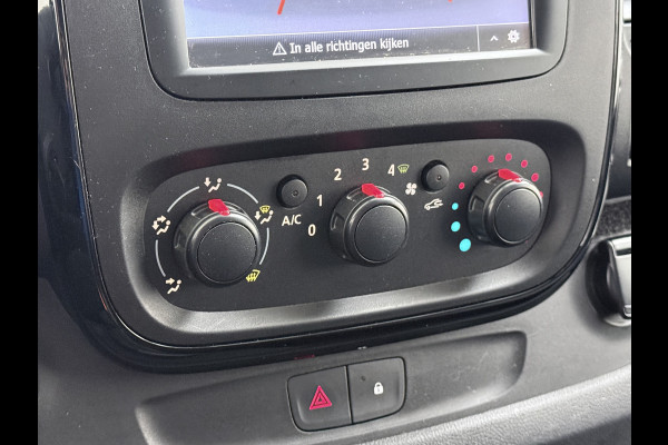 Opel Vivaro 1.6CDTI 126PK EURO 6 Navi Pdc Camera Airco DAB Bluetooth Edition Schuifdeur Achterdeuren Wandbetimmering 1e Eigenaar Origineel Nederlandse Auto Dealeronderhouden