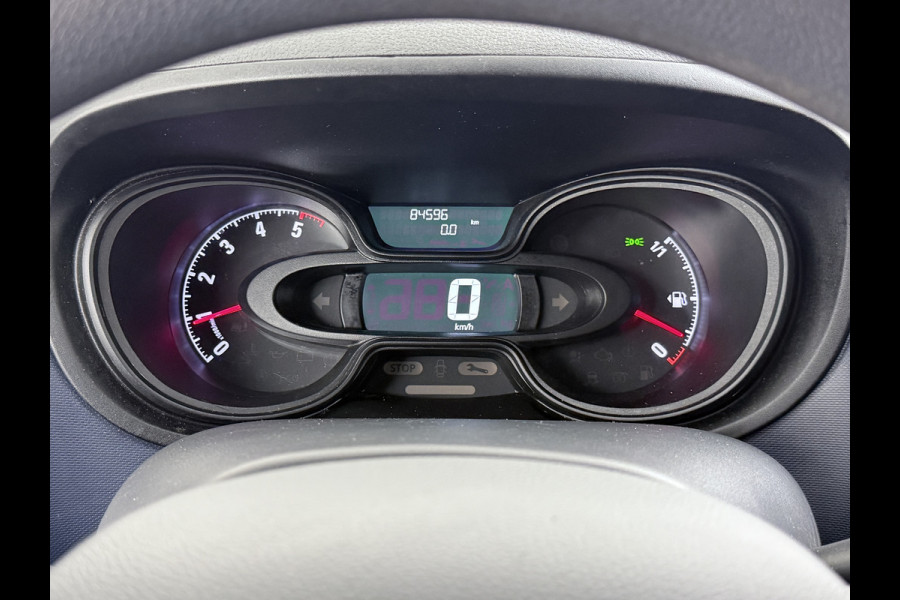 Opel Vivaro 1.6CDTI 126PK EURO 6 Navi Pdc Camera Airco DAB Bluetooth Edition Schuifdeur Achterdeuren Wandbetimmering 1e Eigenaar Origineel Nederlandse Auto Dealeronderhouden