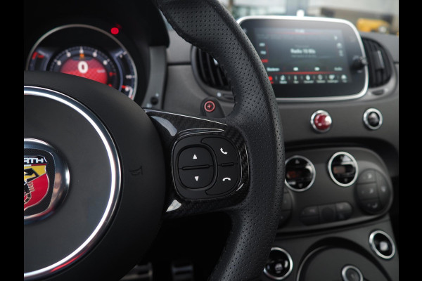 Abarth 595C 1.4 T-Jet 180PK Competizione / Brembo / Carbon / Carplay / Navi / DAB+ / Sabelt / Climate control