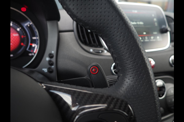 Abarth 595C 1.4 T-Jet 180PK Competizione / Brembo / Carbon / Carplay / Navi / DAB+ / Sabelt / Climate control